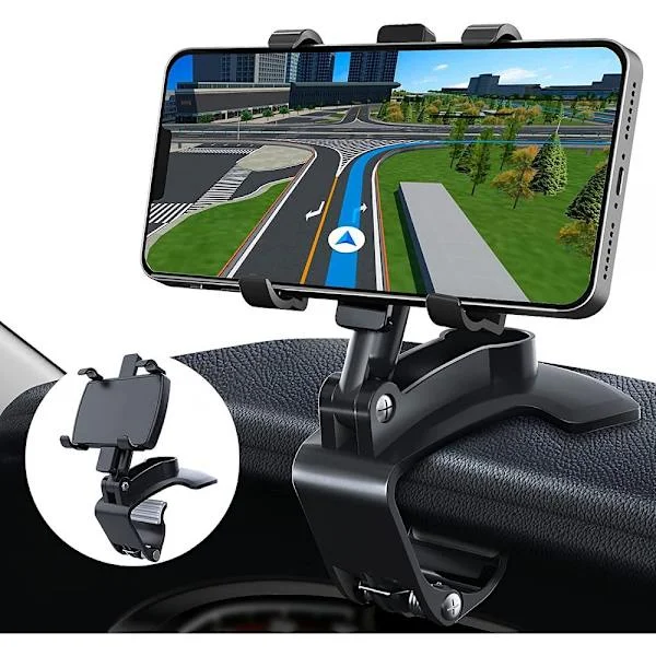 Instrumentbräda Mobilhållare, Bil Mobilhållare