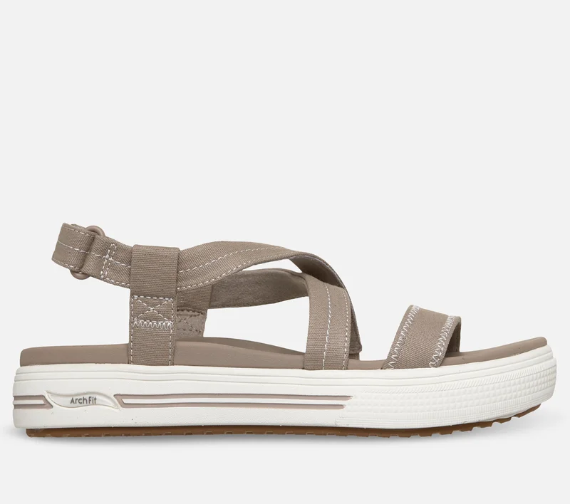 Skechers, Arch Fit Arcade - Adieu, 38, Dam