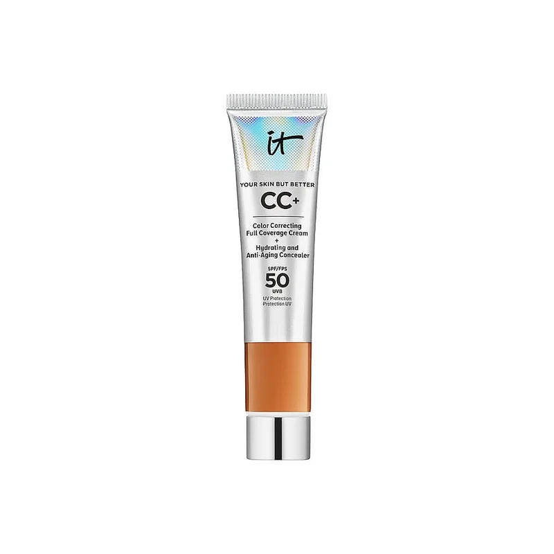 IT Cosmetics IT Cosmetics CC Cream Fair Rich, Makeup, Ansigt, Bb/cc Cream