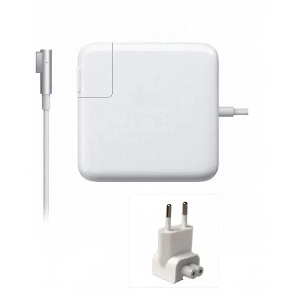 85W AC Adapter Oplader A1172 til Apple MacBook & MacBook Pro 15" 17" MagSafe 1 (ikke 2) 85W