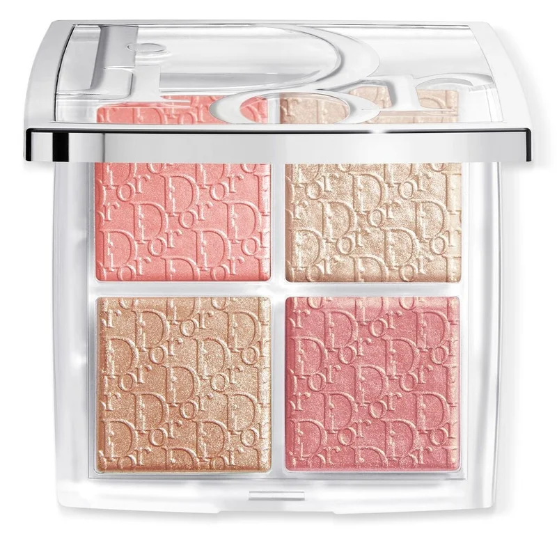 DIOR Dior Backstage Glow Maximizer Palette 003 Pearly Peach Glow 10g - Palette viso