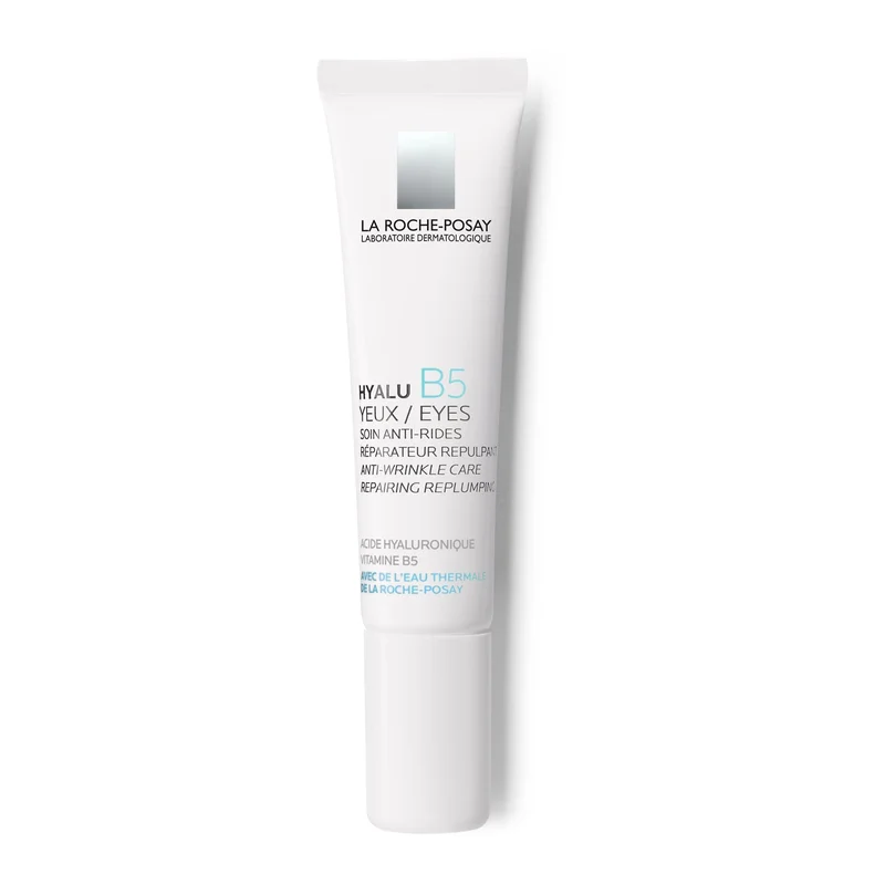 LA ROCHE-POSAY Hyalu B5 Contorno Occhi Anti-rughe rimpolpante 15ml - Contorno occhi antirughe