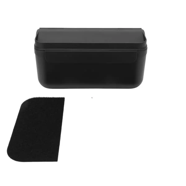 Center Console Side Organizer - Tidy Storage, Easy Access, Black, Portable, Replacement for Tesla Model 3 Model Y