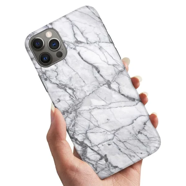 Skal / Mobilskal till iPhone 13 Pro Max - Marmor