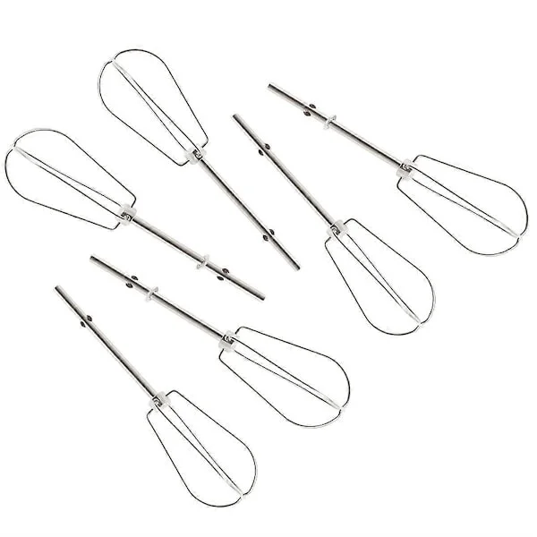 3 Set Vispar till Elvisp Ersättningstillbehör W10490648