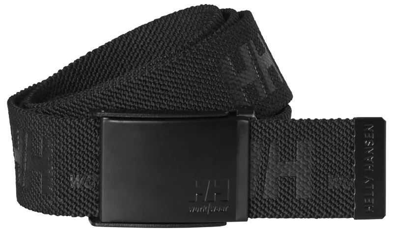 Helly Hansen Workwear 79528-990 Vyö Musta, Vaatteet