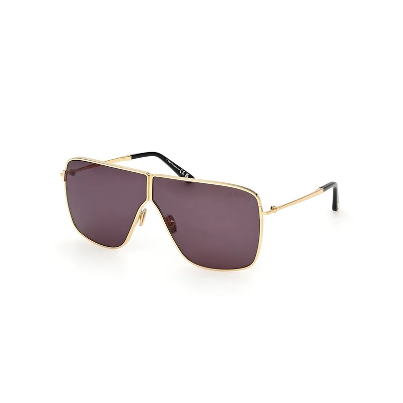 Tom Ford - Solbriller - Gull - FT1159 30A