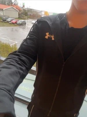 Under armor dress