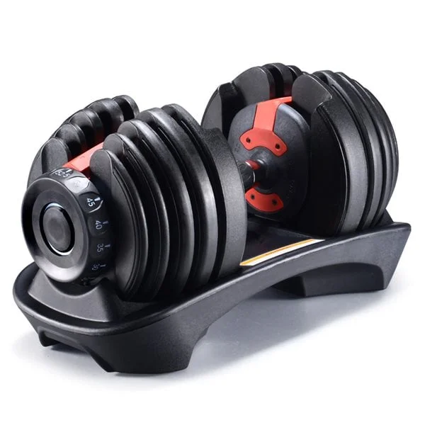 Justerbar Hantel 24kg - Kundefavoritt