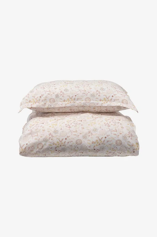Borås Cotton - Sengesett Liva - Rosa - Sengesett - 140X220 - Fra Homeroom