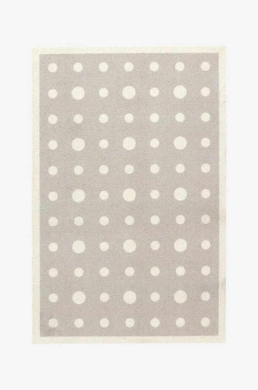 InHouse Group - Dørmatte DOTS - Beige - Dørmatter & trappetrinnstepper - 60X90 - Fra Homeroom