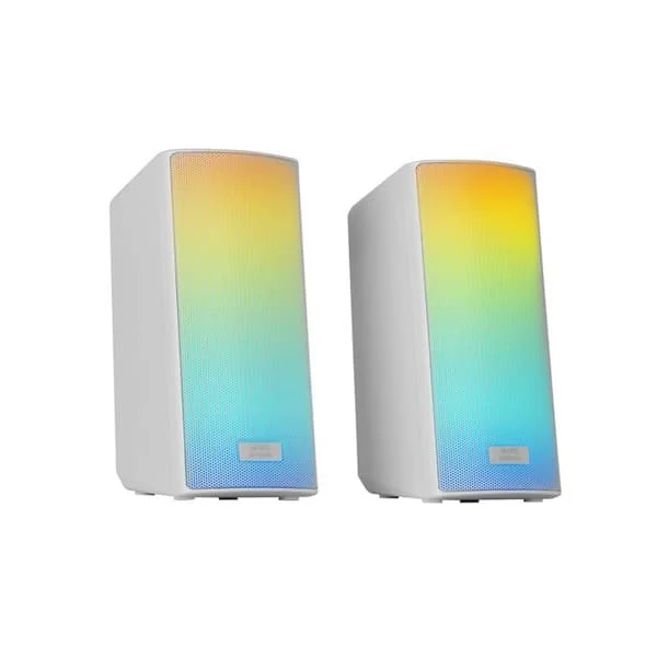 Bluetooth-högtalare - Mars Gaming - MSRGB2 - 15W - Bluetooth 5.3 - RGB Full Mesh