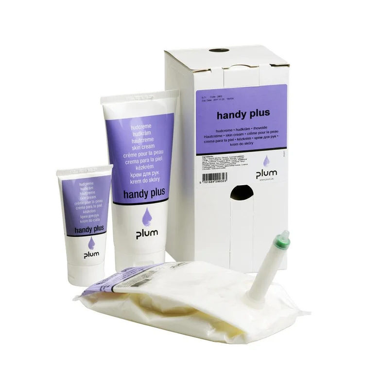Plum Handy Plus Hudkräm 50 ml, tub, Hygien & hudvård