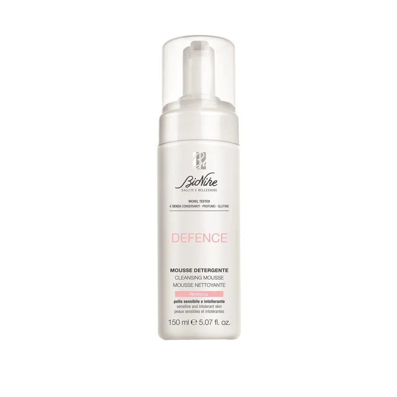 Bionike Defence Mousse Detergente 150ml - Mousse detergente viso