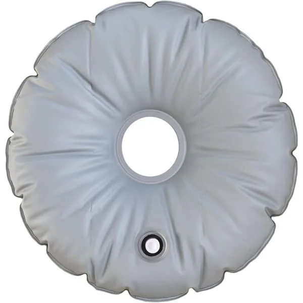 Aurinkovarjon jalka 10 kg, aurinkovarjon jalka, raskas aurinkovarjon jalka 44 cm, vastapaino pacrap, kokoontaitettava, kannettava, uudelleenkäytettävä