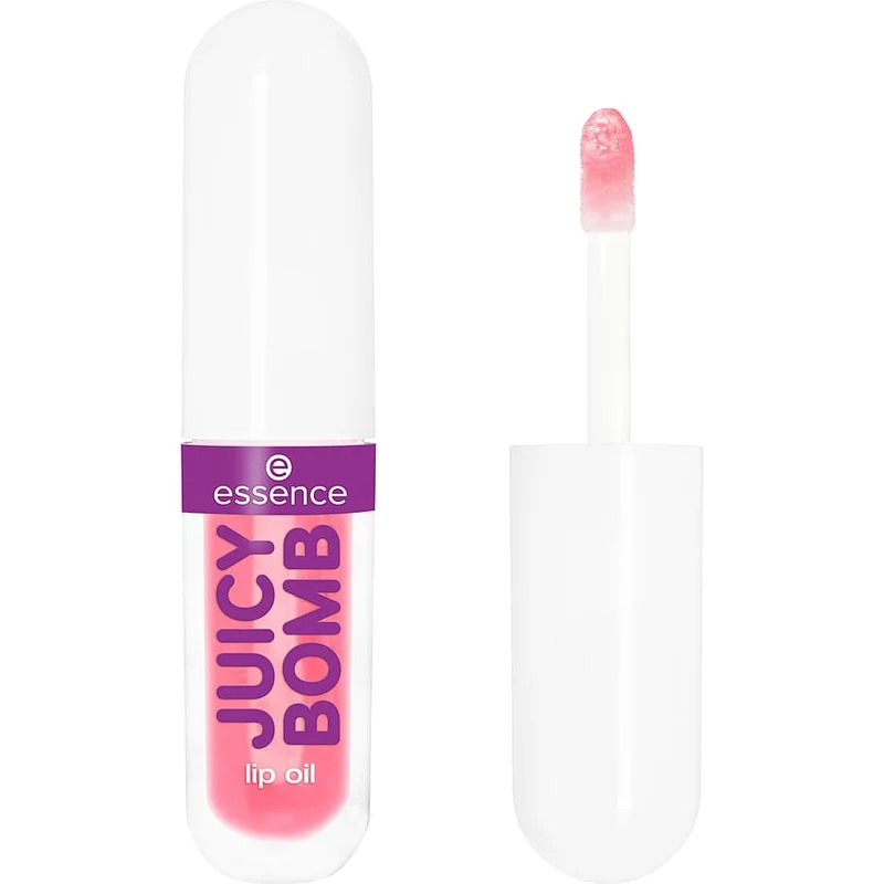 Essence Juicy Bomb Party Lip Oil, Makeup, Læber, Lip Oil