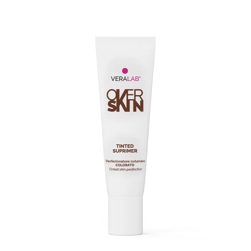 Overskin Viso TINTED SUPRIMER 25ml - Base trucco