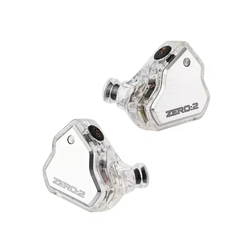 AliExpress - 7Hz x Crinacle Zero 2 mis à jour 10mm pilote dynamique IEM filaire écouteurs écouteurs de jeu avec câble OFC IEM pour musicien