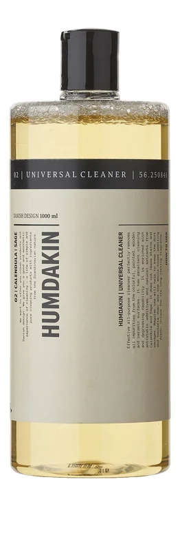 HUMDAKIN Universal Rengøring 02 Morgenfrue og Salvie, Tøj & Bolig, Rengøring, Øvrigt