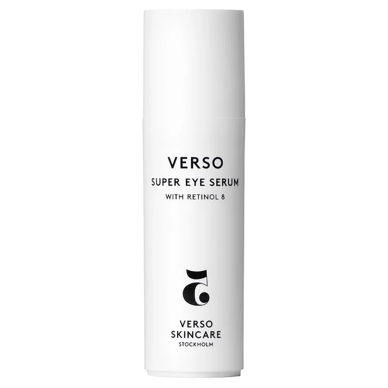 Spar 25% • Køb 2, VERSO No. 5 Super Eye Serum 15 ml, Hudpleje, Ansigtspleje, Øjencreme