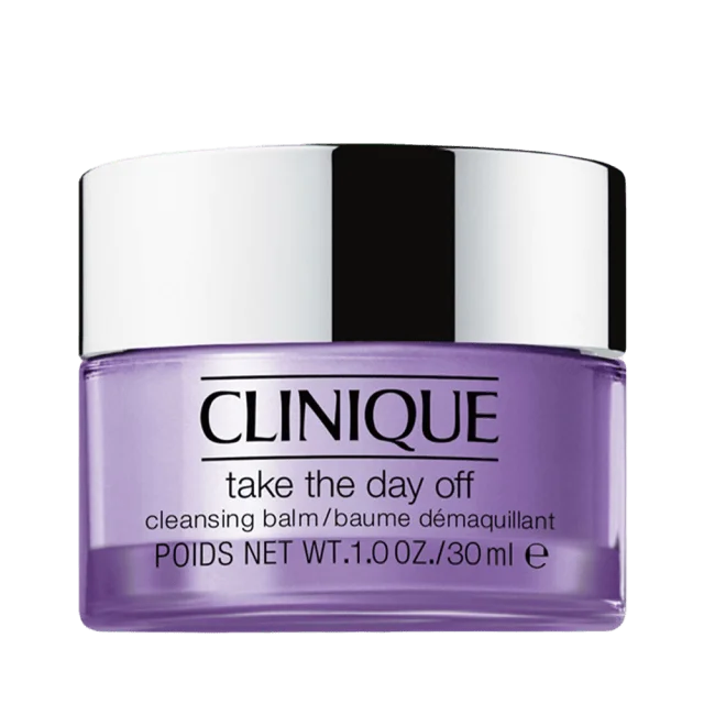 Clinique Take The Day Off Cleansing Balm Makeup Remover Rengöring Dam 30ML