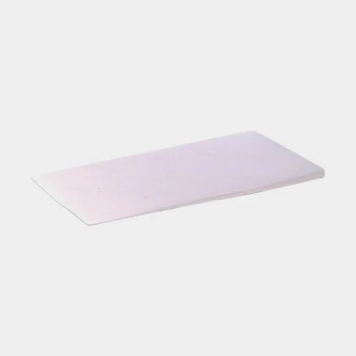 Plastic wedge Lagun, for table pedestal