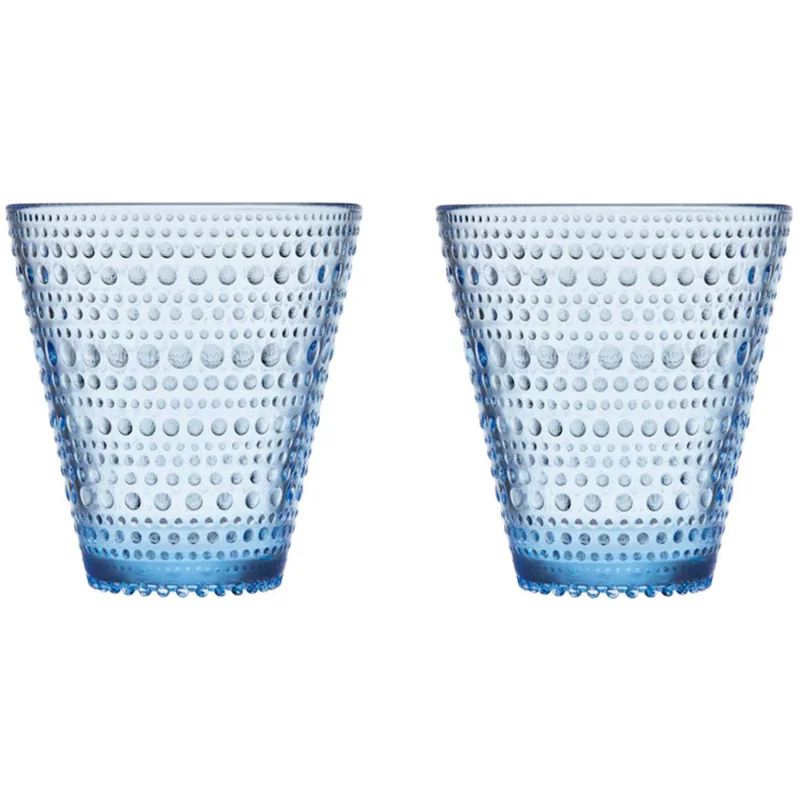 Iittala Glas 30 cl Aqua 2-pack | Dukning & Servering > Glas > Vattenglas | Bagaren och Kocken