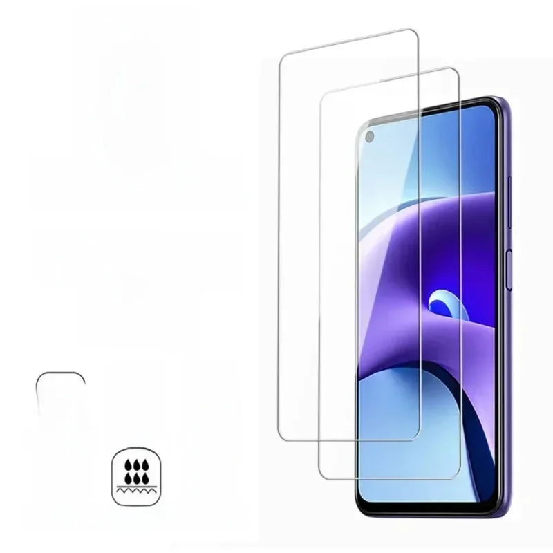 AliExpress - 2 Stück gehärtetes Glas für Xiaomi Redmi Note 13 12 11 10 9 8 Pro 11S 12S 13R Displayschutzfolie für Redmi 13C 12 10A 9C 8A Glasfolie