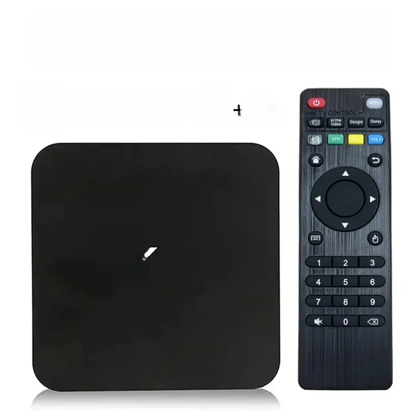 AliExpress - MX-PRO TV-Box 8GB 128GB Android 11 Unterstützt 4K HD 4G 5G Dual-WLAN Quad-Core H.265 3D IPTV