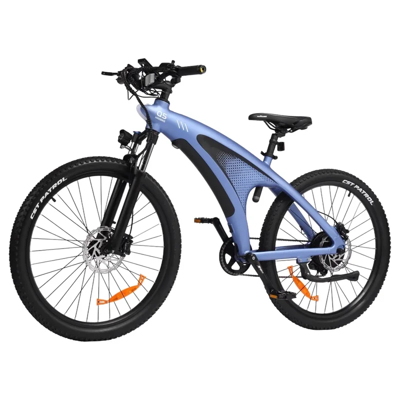 AliExpress - HX Q5 2000W Elektrische Dirtbike E-Bike Elektrische fiets voor volwassenen Elektrische mountainbike E-bike elektrische fiets voor 