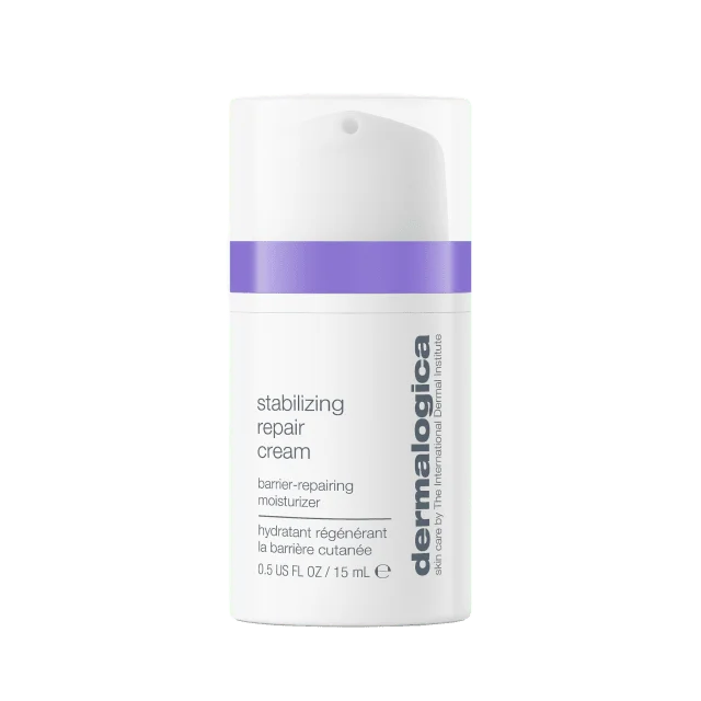 Dermalogica Stabilizing Repair Cream Dagcreme Unisex 15 ML