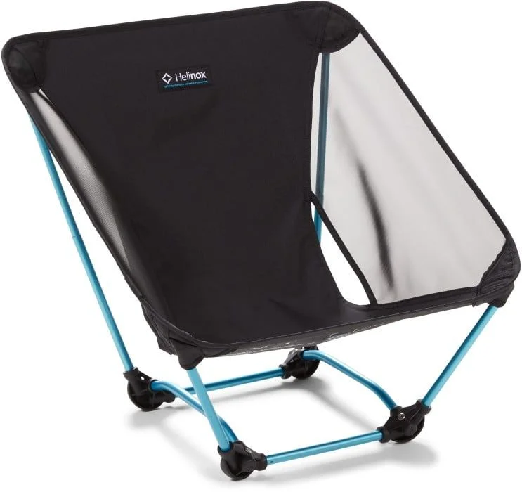 Helinox Ground Chair Black/O Blue