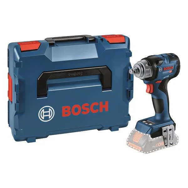 Bosch GDS 18V-330 HC Muttertrekker uten batteri og lader, Maskiner