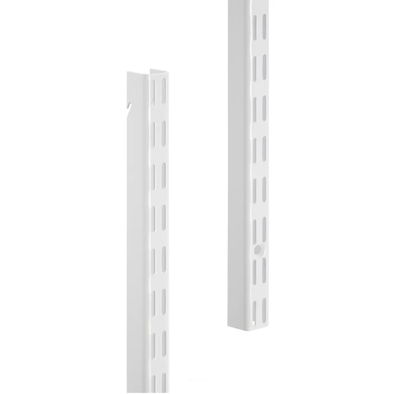 Elfa 427610 Hengeskinne hvit 1532 mm, Garderobeinnredning