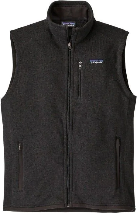 Patagonia Better Sweater Vest fleeceliivi, musta