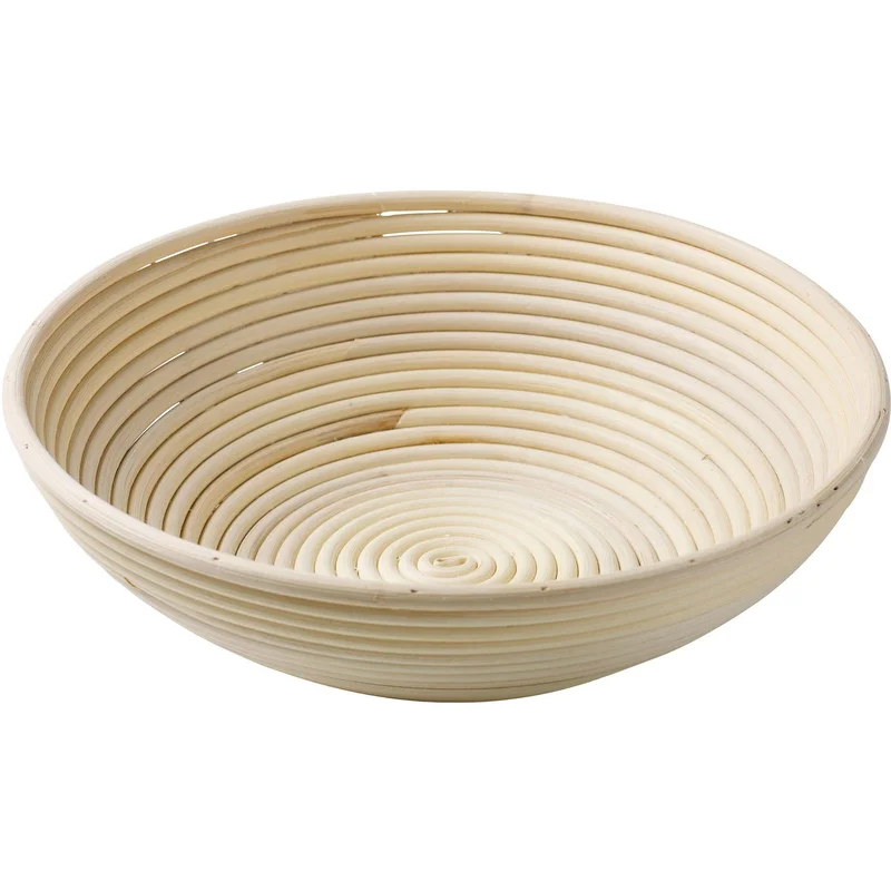 Funktion Pyöreä nostatuskori, 30 cm Rottinki
