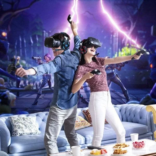G2000 Surround Stereo Gaming Headphones with Noise-Cancelling Microphone for PS5, PS4, Xbox One, Nintendo Switch, PC Mac Computer Games Red