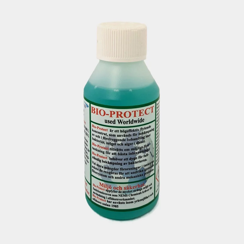 Dieseltillsats Bio-Protect, 100 ml