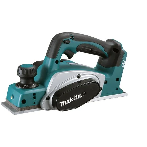 Makita DKP180Z Hyvel utan batteri och laddare, Maskiner