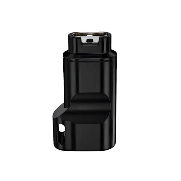 USB-C adapter för laddning av Garmin-klocka Black
