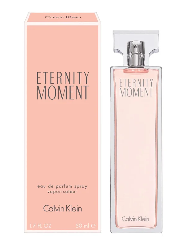 Calvin Klein Eternity Moment for Women Eau de Parfum 50 ml 50ml