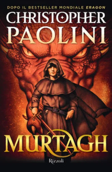 Murtagh Christopher Paolini