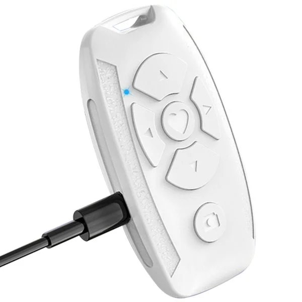 Oppladbar fjernkontroll Tiktok Bluetooth fjernkontroll