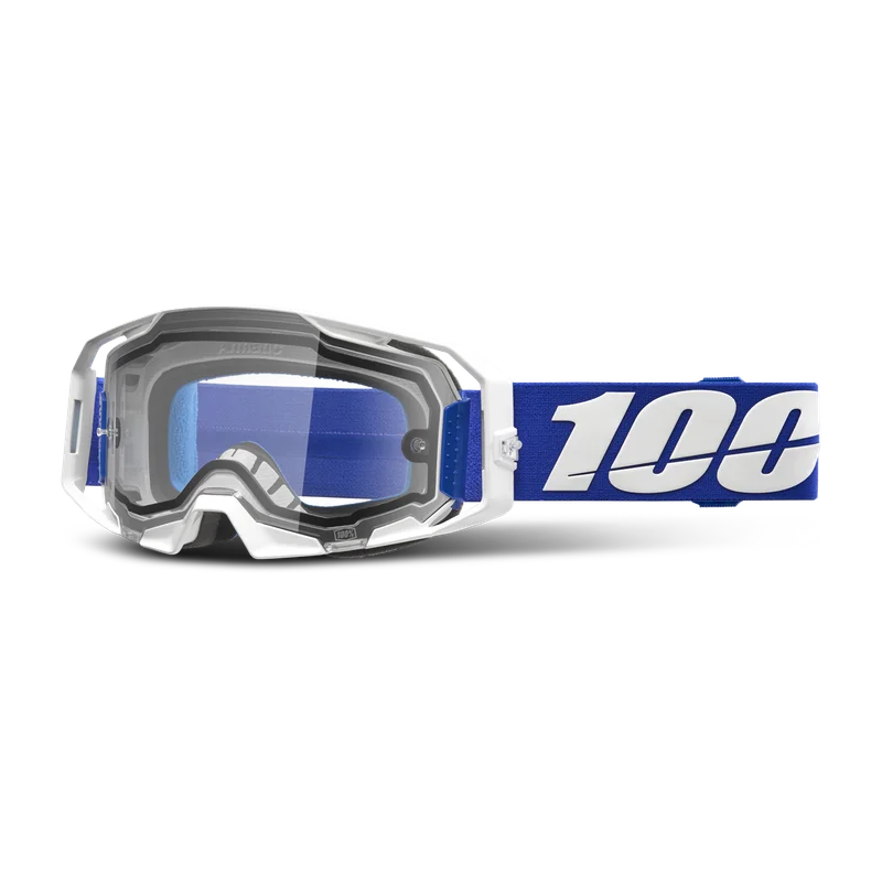 Ochelari Snowmobil 100% ARmatic Enduro albastru