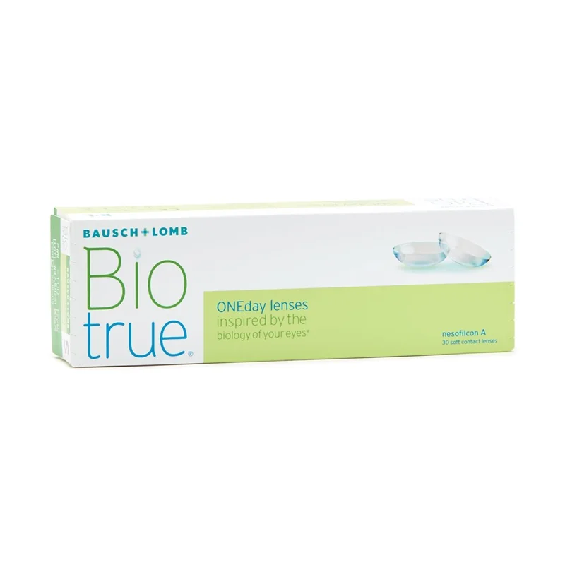 BioTrue ONEday - 30 linser från BioTrue - Endagslinser