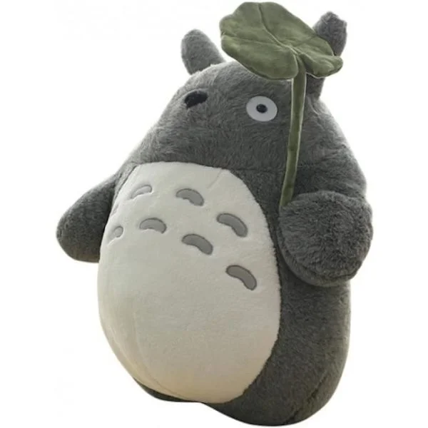 Min granne Totoro 30 cm plyschleksak, gosedjur, Kawaii, kramkudde, varulvskatt plysch söt Aphmau plyschdocka