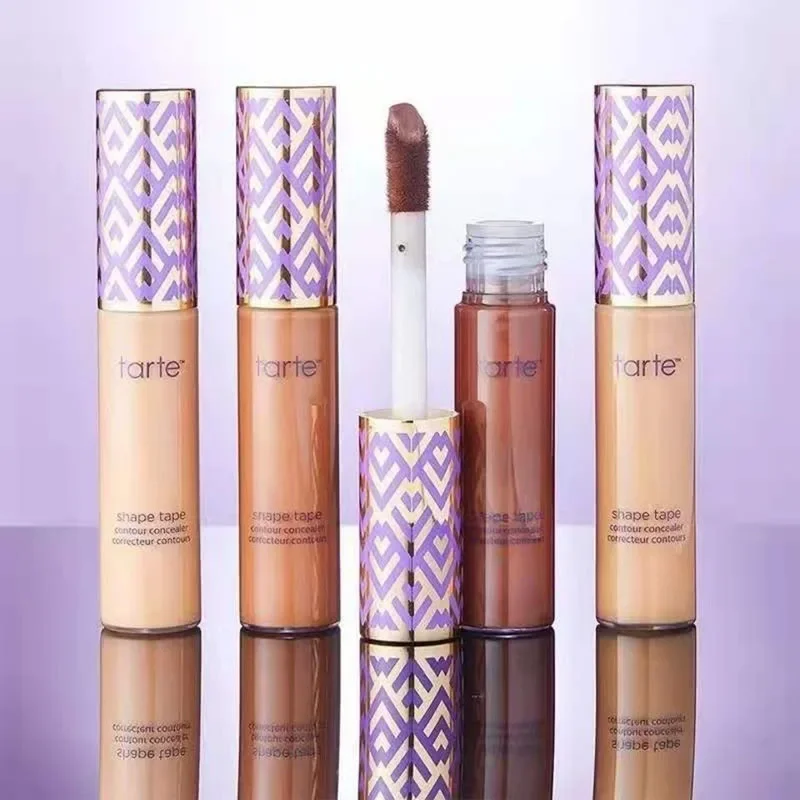 AliExpress - Tarte Waterproof Concealer Base Cream die zwarte cirkelvormige vlekken bedekt, verwijdert donkere kringen, olie-controlerende vloeibare 