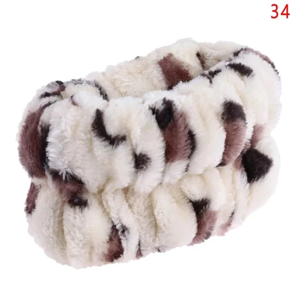 Super Microfiber Wrist Wash Towel Band Yoga Works Face Wash Headband Soft Absorbent Wash Bands Headband Bathroom Accessories