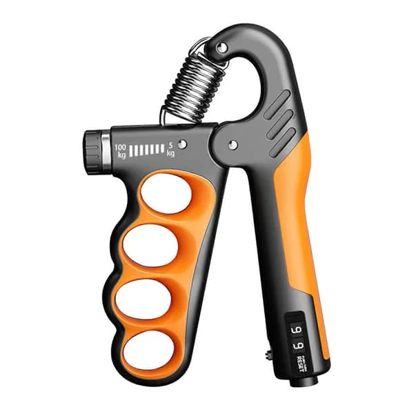 Justerbart styrketreningsverktøy Solid underarm- og fingerstyrker for hjemmetrening