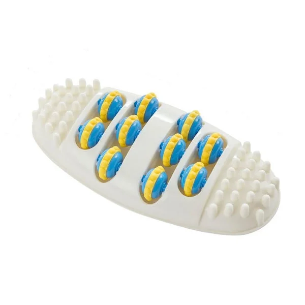 Fotmassage Rulle, Plantar Fasciit Lindring Fot Smärta Lindring Massage, Stresslindring, Häl, Valv Smärta, Muskelvärk